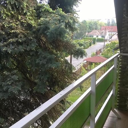 Eva Vendeghaz Villa Balatonlelle Exterior foto